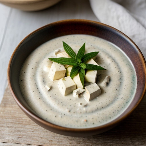 Tofu "Ranch" Dip recipe image