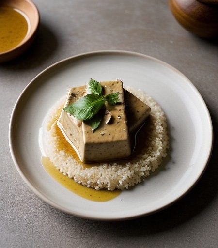 Tofu Recipe recipe image