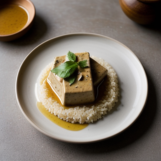 Tofu Recipe recipe image