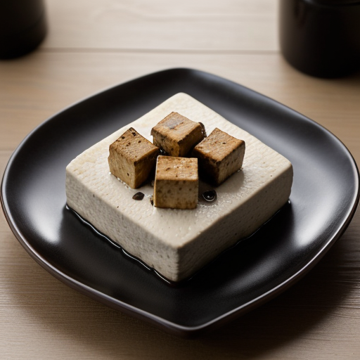 Tofu Recipe recipe image