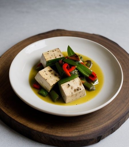 Tofu Recipe recipe image