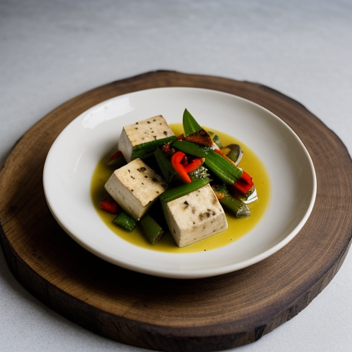 Tofu Recipe recipe image