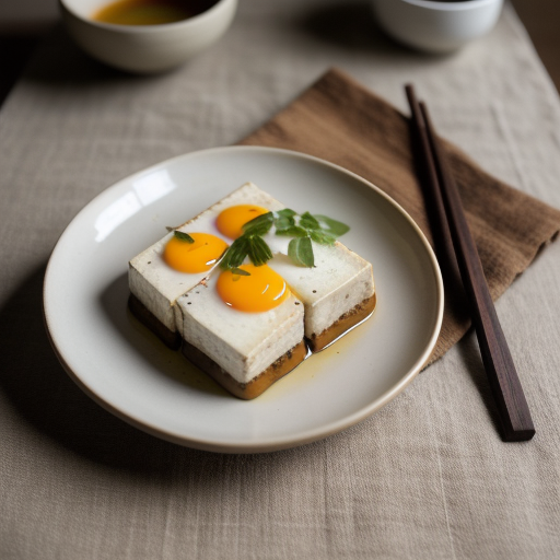 Tofu Recipe recipe image