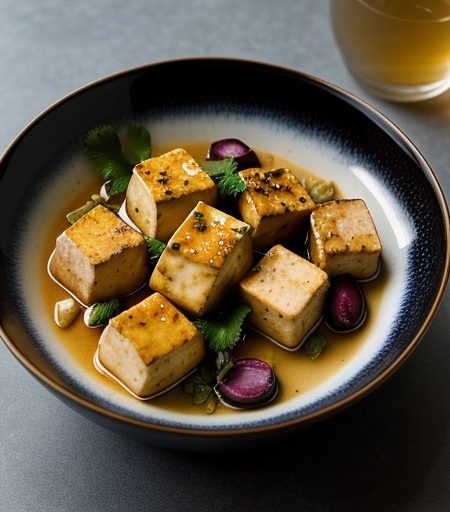 Tofu Recipe recipe image