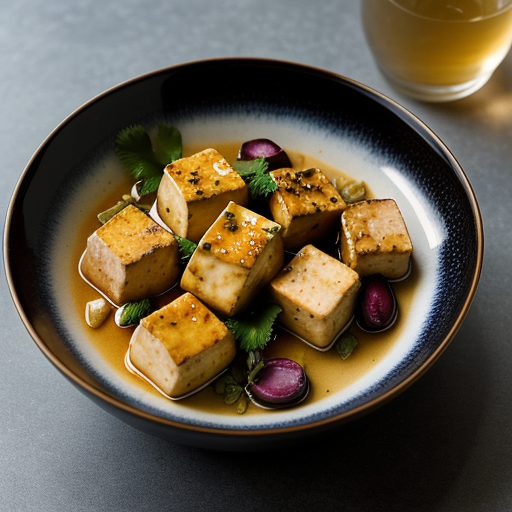 Tofu Recipe recipe image