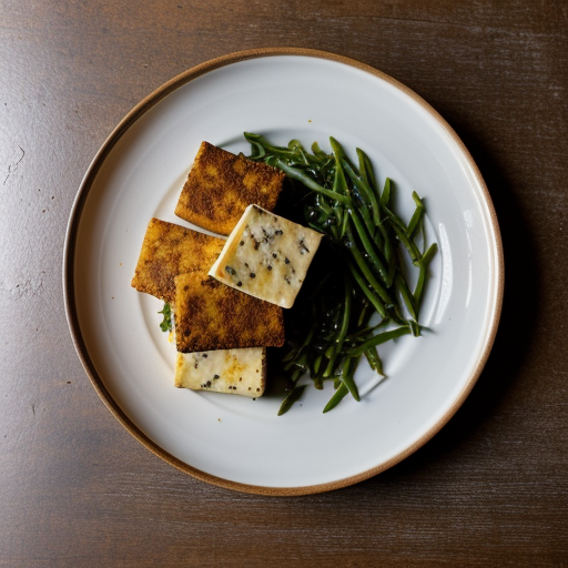 Tofu Recipe recipe image