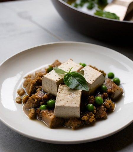 Tofu Recipe recipe image