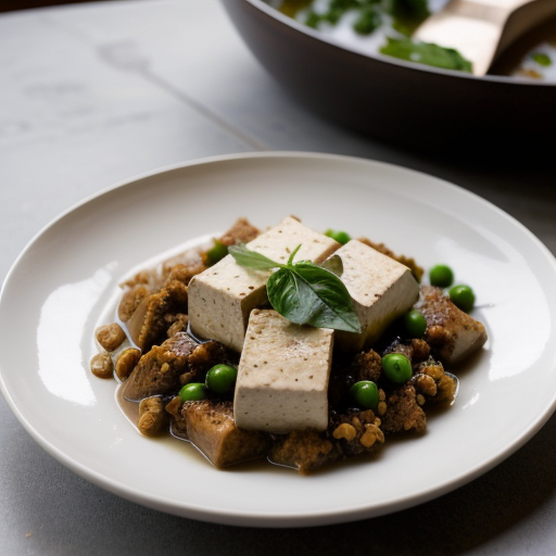 Tofu Recipe recipe image
