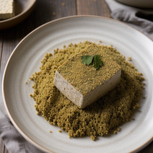 Tofu Recipe recipe image