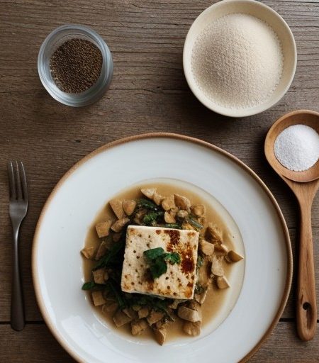 Tofu Recipe recipe image