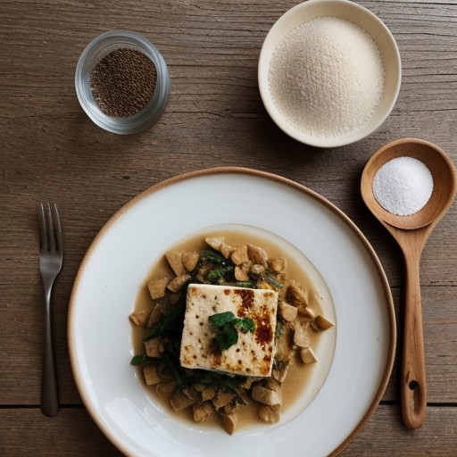 Tofu Recipe recipe image