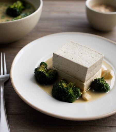 Tofu Recipe recipe image