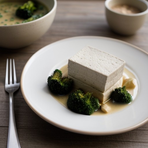 Tofu Recipe recipe image