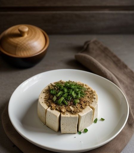 Tofu Recipe recipe image