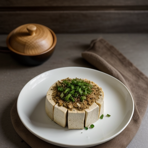 Tofu Recipe recipe image