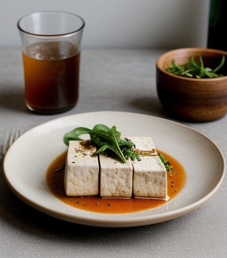 Tofu Recipe recipe image