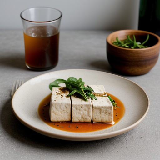 Tofu Recipe recipe image