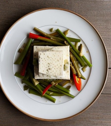Tofu Recipe recipe image