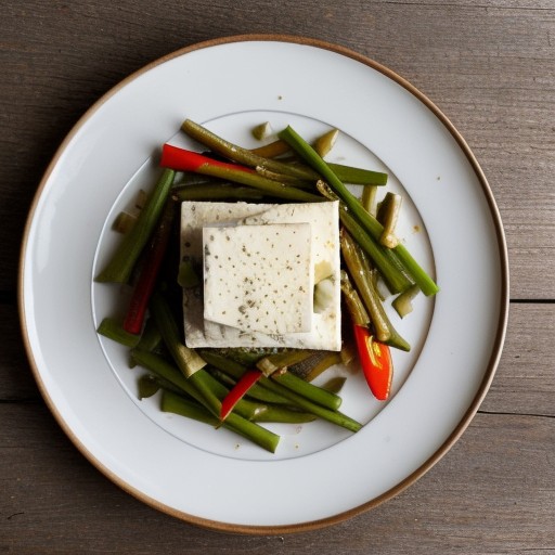 Tofu Recipe recipe image
