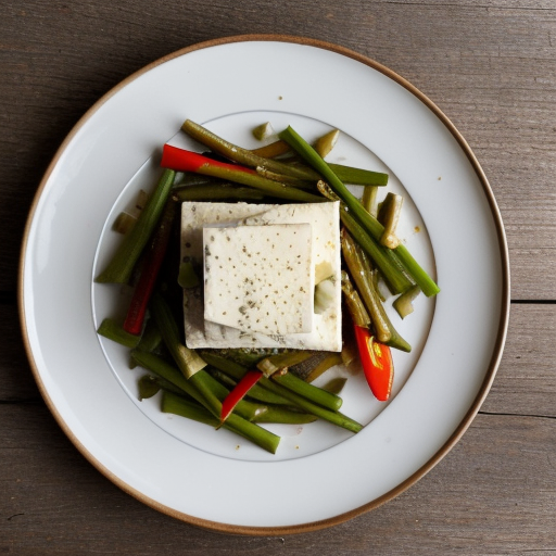 Tofu Recipe recipe image