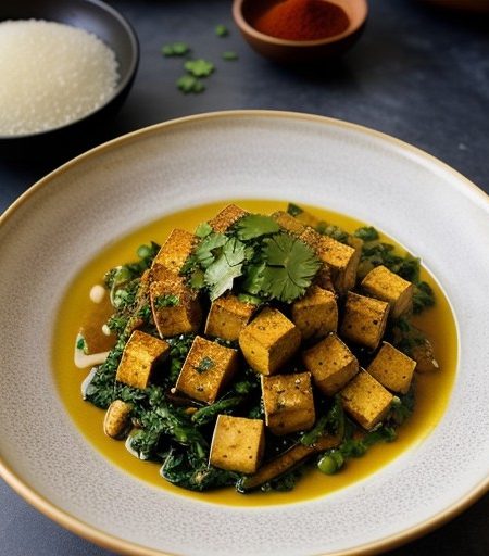 Tofu Recipe recipe image