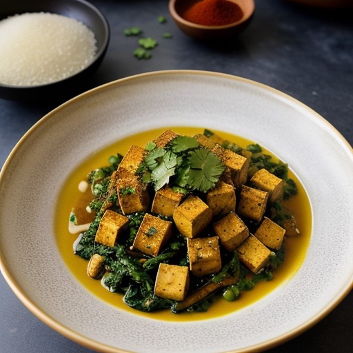 Tofu Recipe recipe image