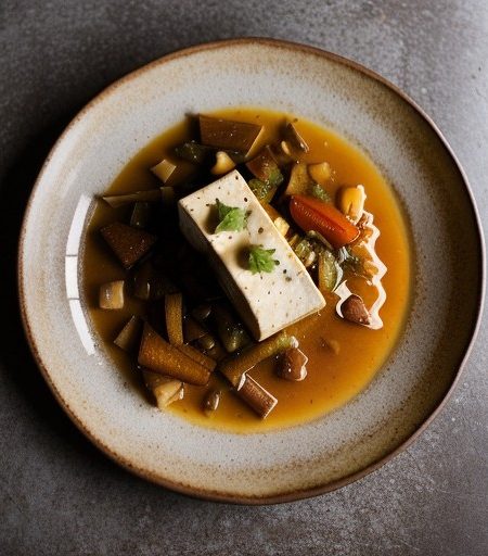 Tofu Recipe recipe image