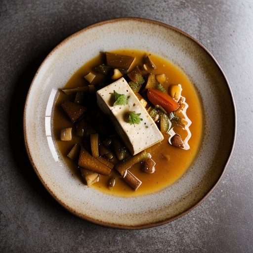 Tofu Recipe recipe image