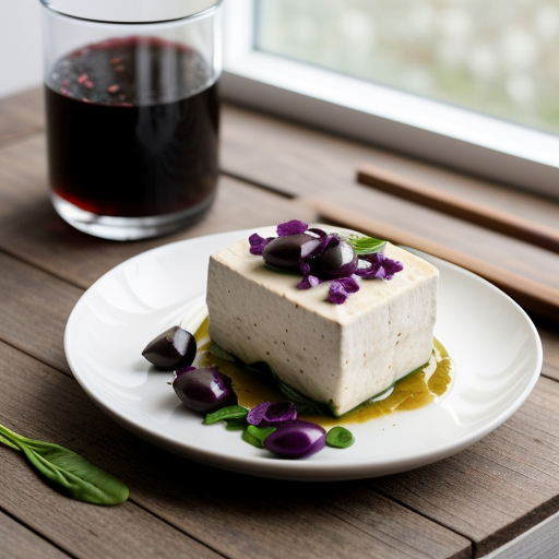 Tofu Recipe recipe image