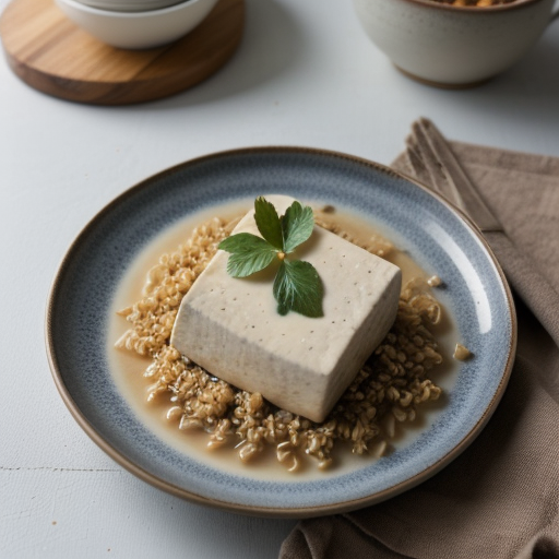 Tofu Recipe recipe image