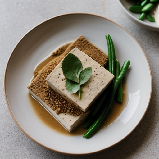 Tofu Recipe recipe image