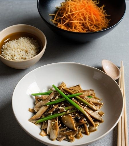 Tofu Recipe recipe image