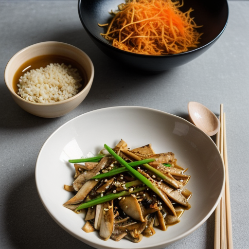 Tofu Recipe recipe image