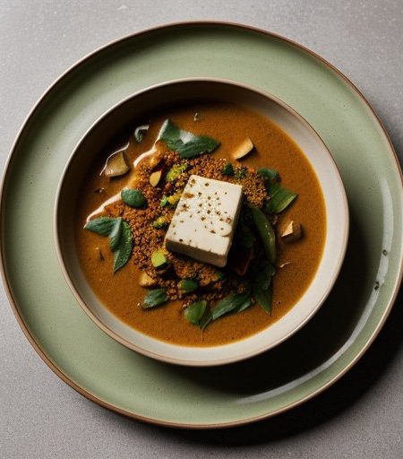 Tofu Recipe recipe image