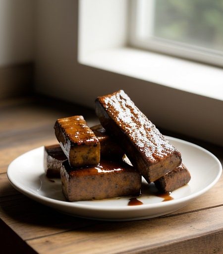 Tofu Ribs recipe image