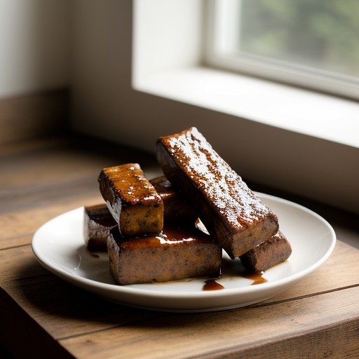 Tofu Ribs recipe image