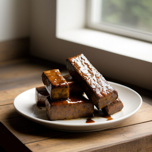 Tofu Ribs recipe image