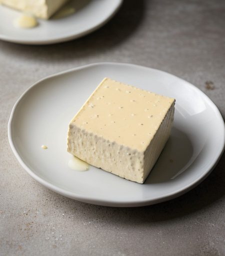 Tofu Ricotta Cheese recipe image