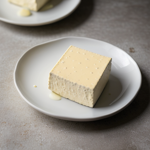 Tofu Ricotta Cheese recipe image