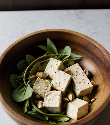 Tofu Salad Dressing recipe image