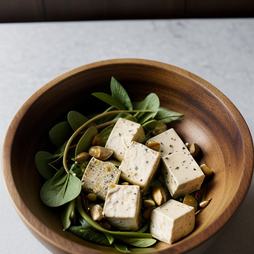 Tofu Salad Dressing recipe image