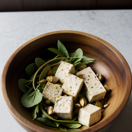 Tofu Salad Dressing recipe image