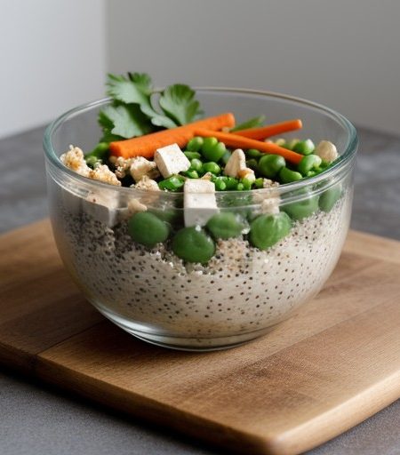 Tofu Salad recipe image