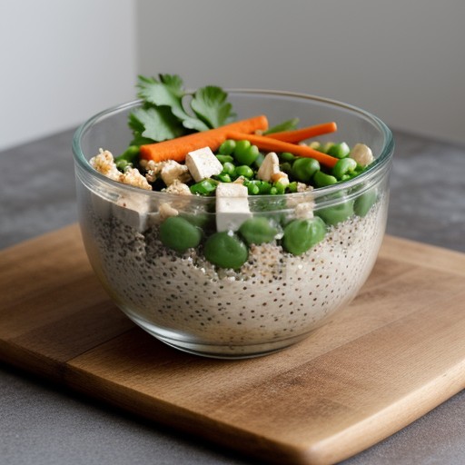 Tofu Salad recipe image