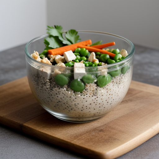 Tofu Salad recipe image