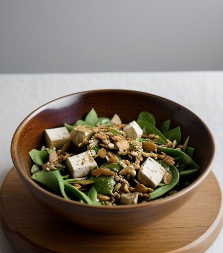 Tofu Salad recipe image