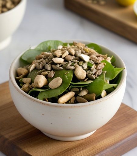 Tofu Salad recipe image