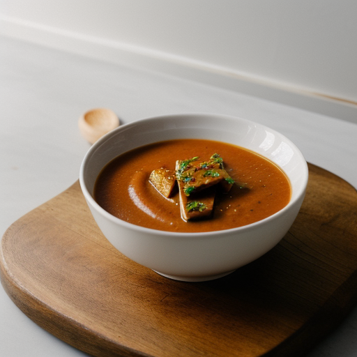 Tofu Sauce recipe image