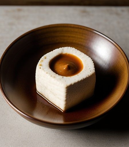 Tofu Sauce recipe image