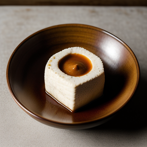 Tofu Sauce recipe image